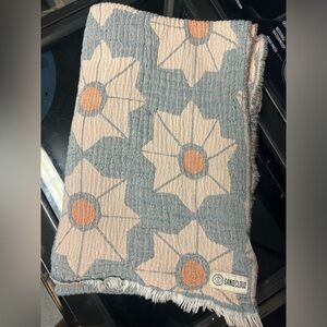 Sand cloud beach blanket- size large